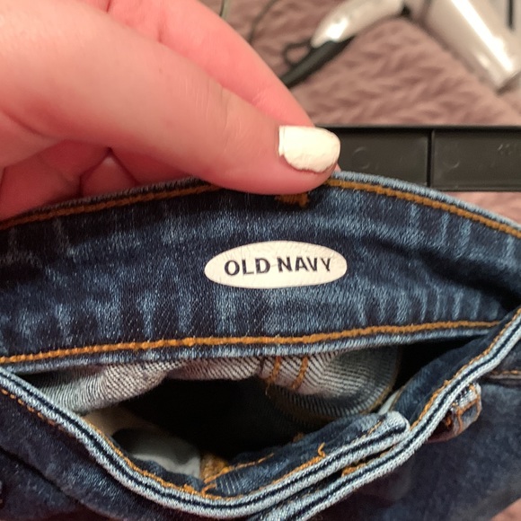 Old Navy Denim Skirt - Picture 6 of 7